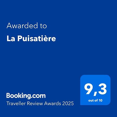 Saint-Pierre-d'ArthegliseLa Puisatiere公寓 外观 照片